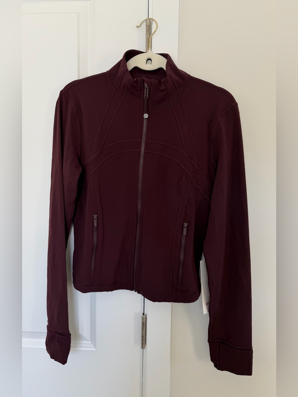 Lululemon Define Cropped Jacket *Nulu